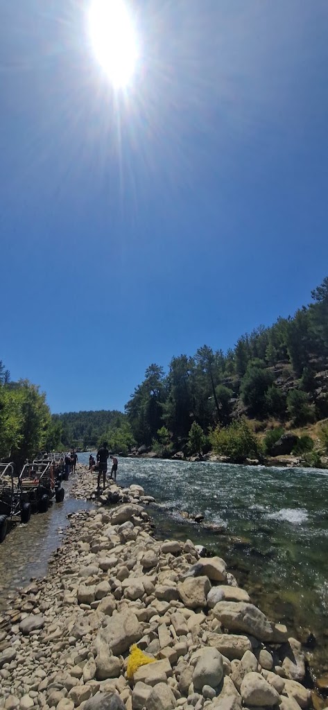 Anadolu Rafting Buggy Safari
