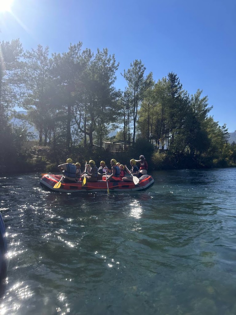 Selda Rafting&Buggy Safari