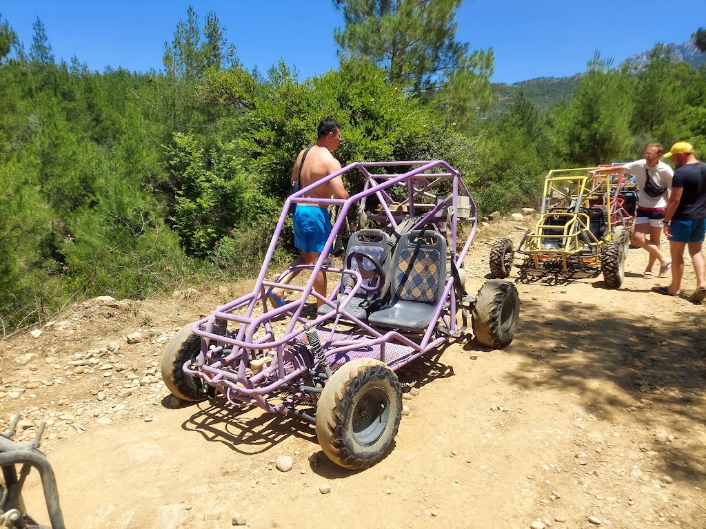 Selda Rafting&Buggy Safari