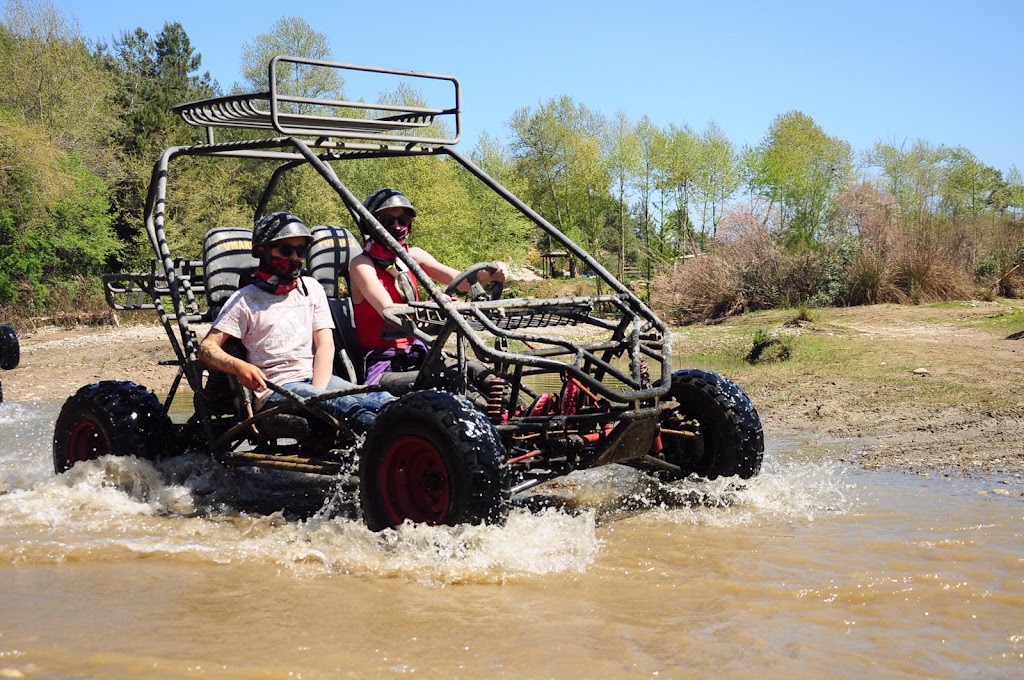 Quad Safari - Alanya Best Trips