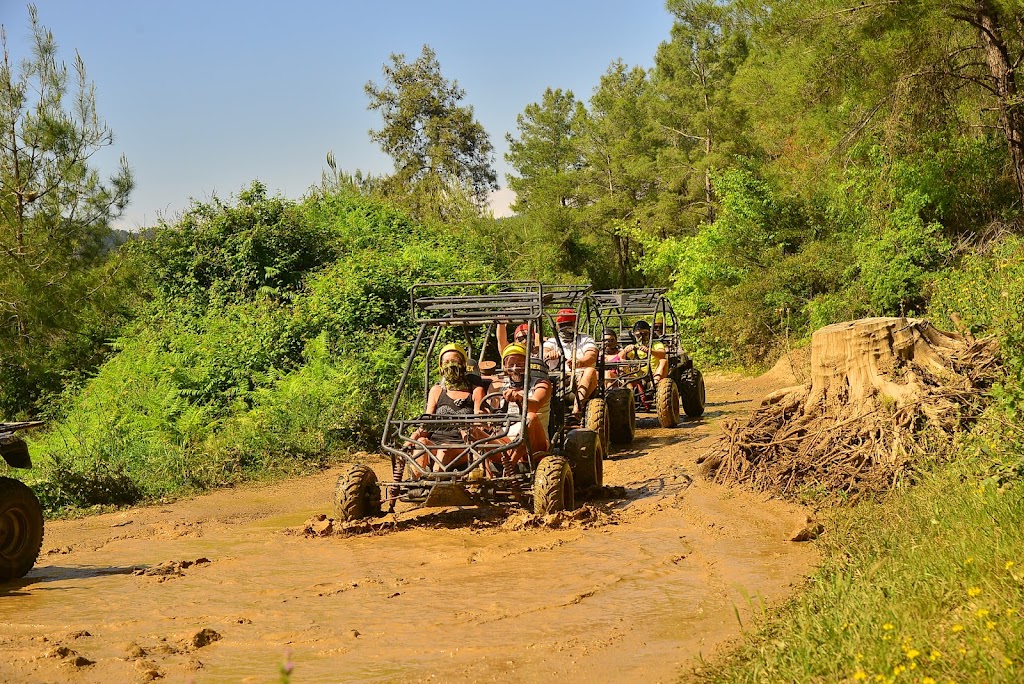 Quad Safari - Alanya Best Trips
