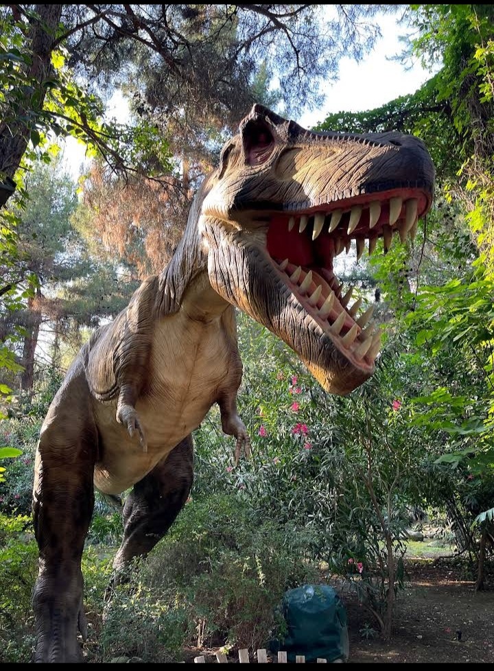 Dinopark - Dino Lezzet Park