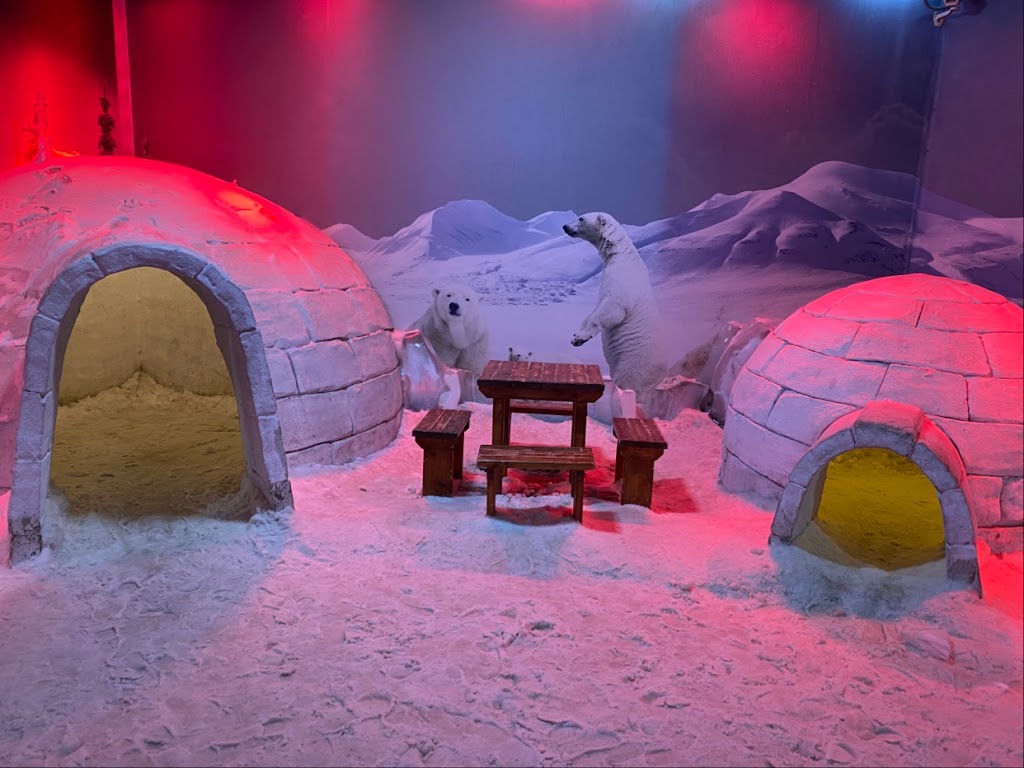 Snow World