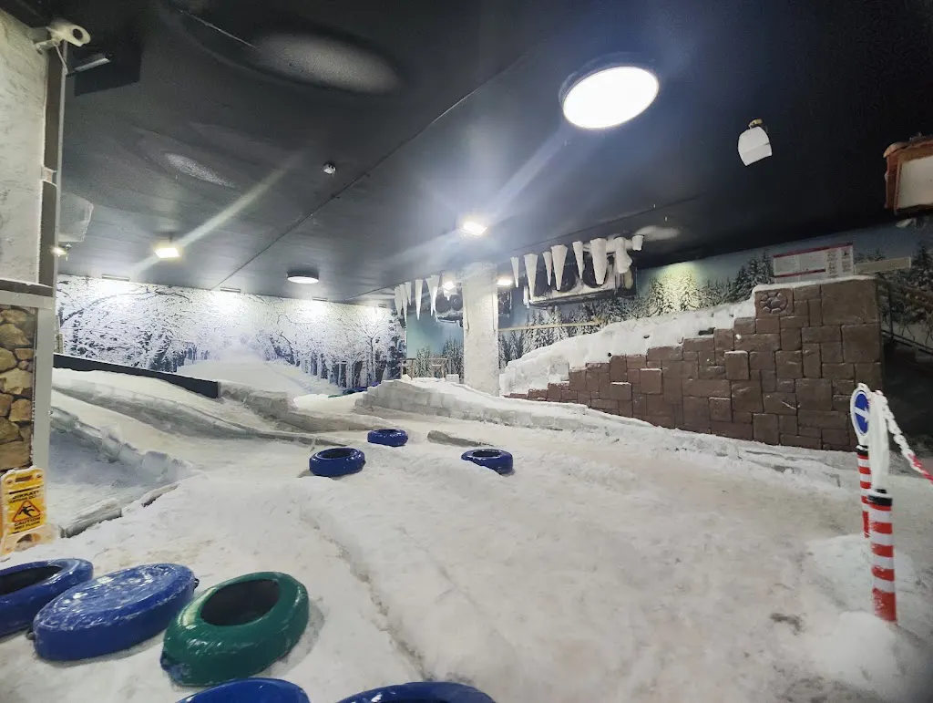 Snow World