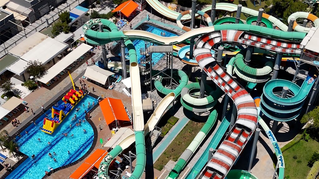 Aquajoy SU Parki