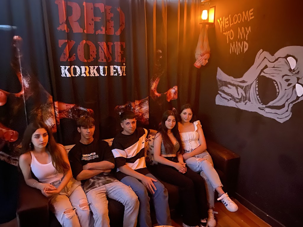 Redzone Korku EVİ