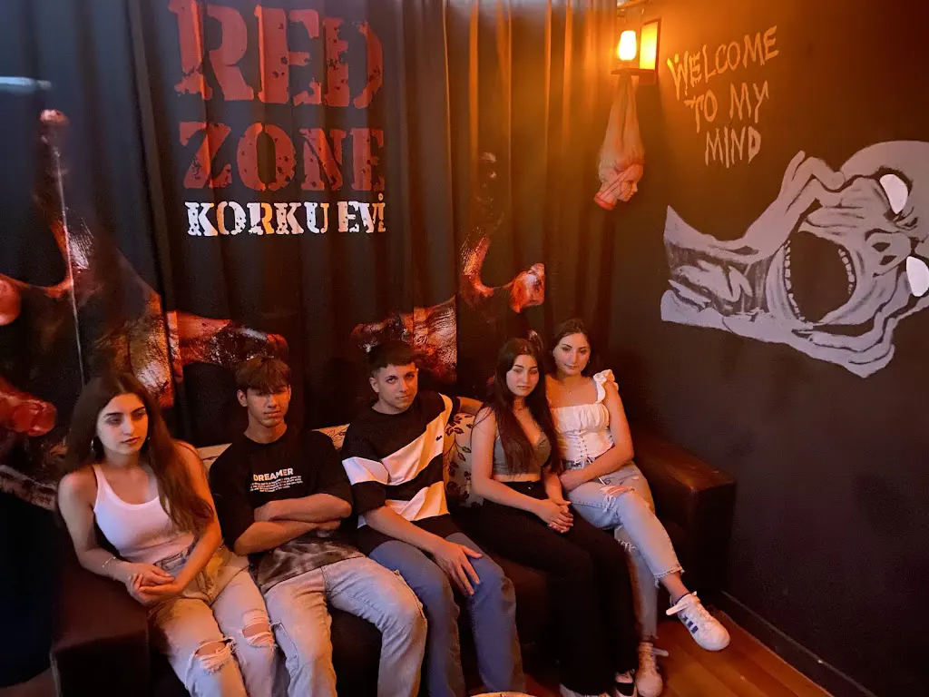 Redzone Korku Evi