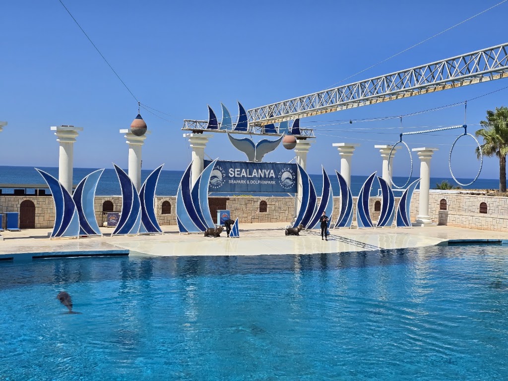 Sealanya Dolphinpark Seapark