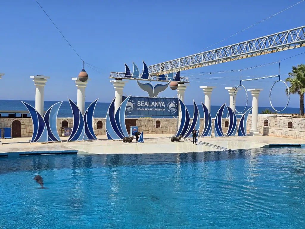 Sealanya Dolphinpark Seapark