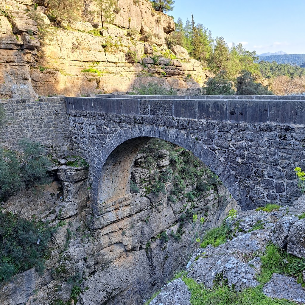 Köprülü Kanyon Kaliteli Rafting