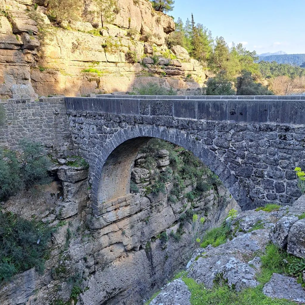 Köprülü Kanyon Kaliteli Rafting