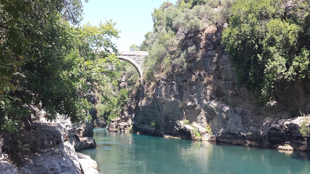 Gaye Rafting