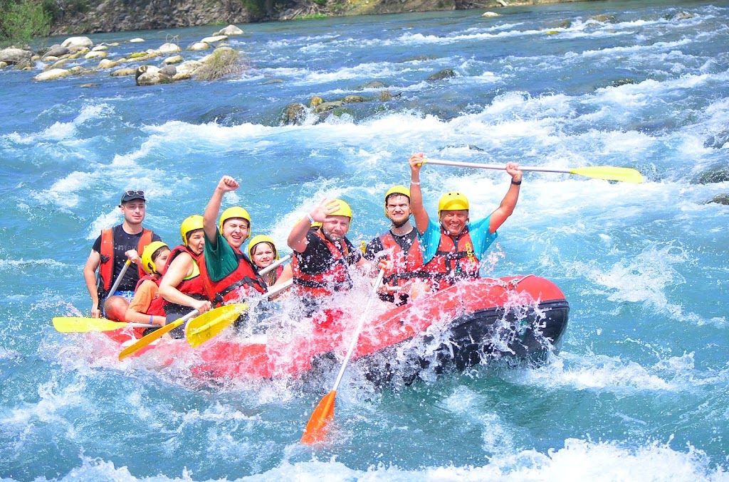 Gaye Rafting