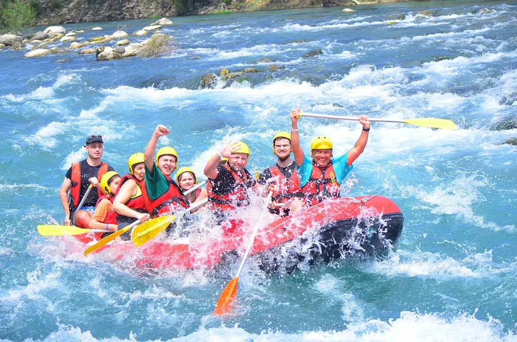 Gaye Rafting