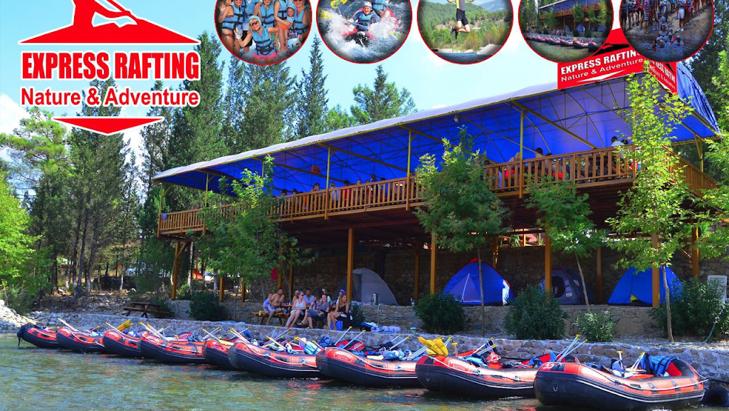 Express Rafting