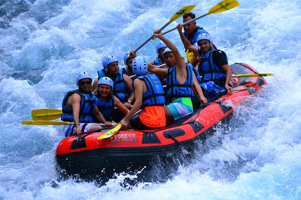 Express Rafting