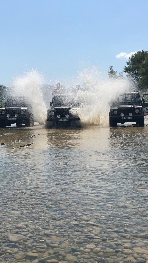 Express Rafting