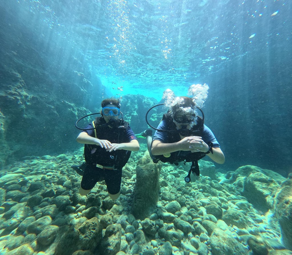 Kaş Diving