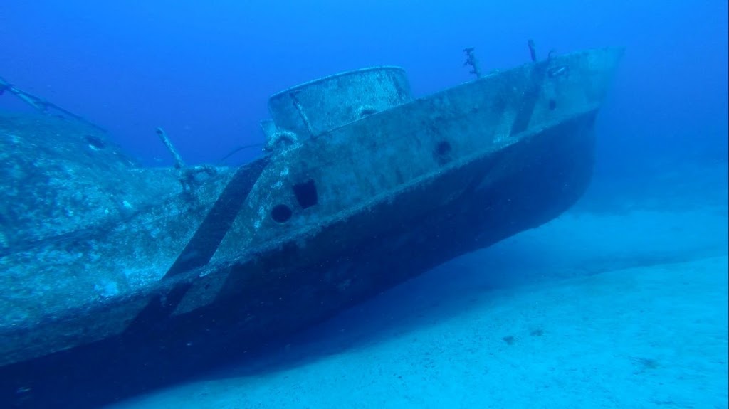 Kaş Diving