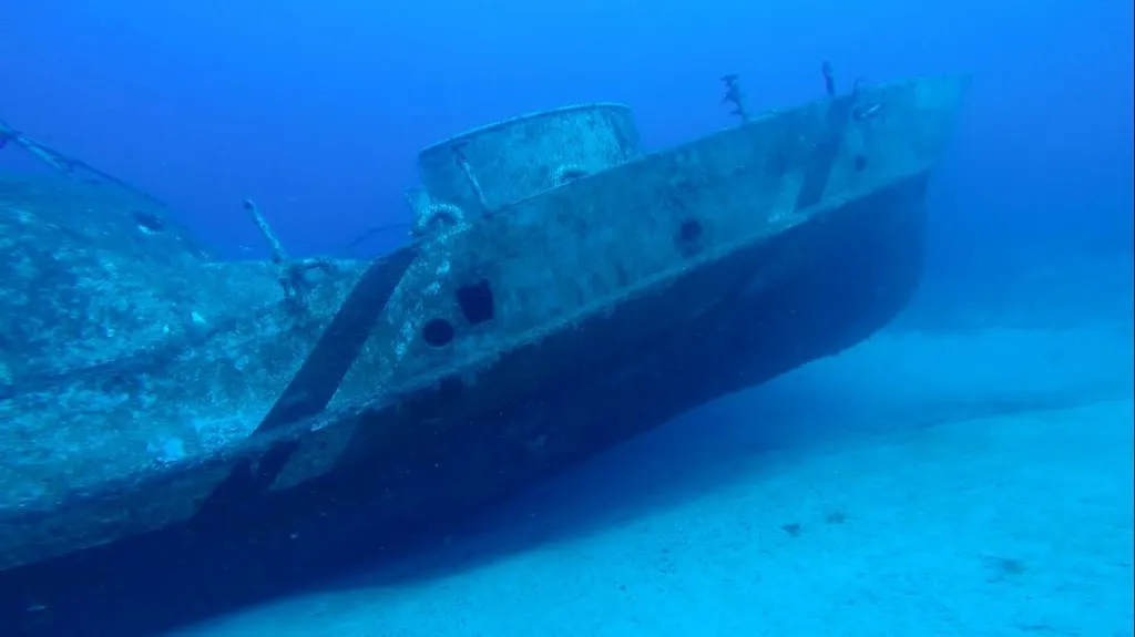 Kaş Diving
