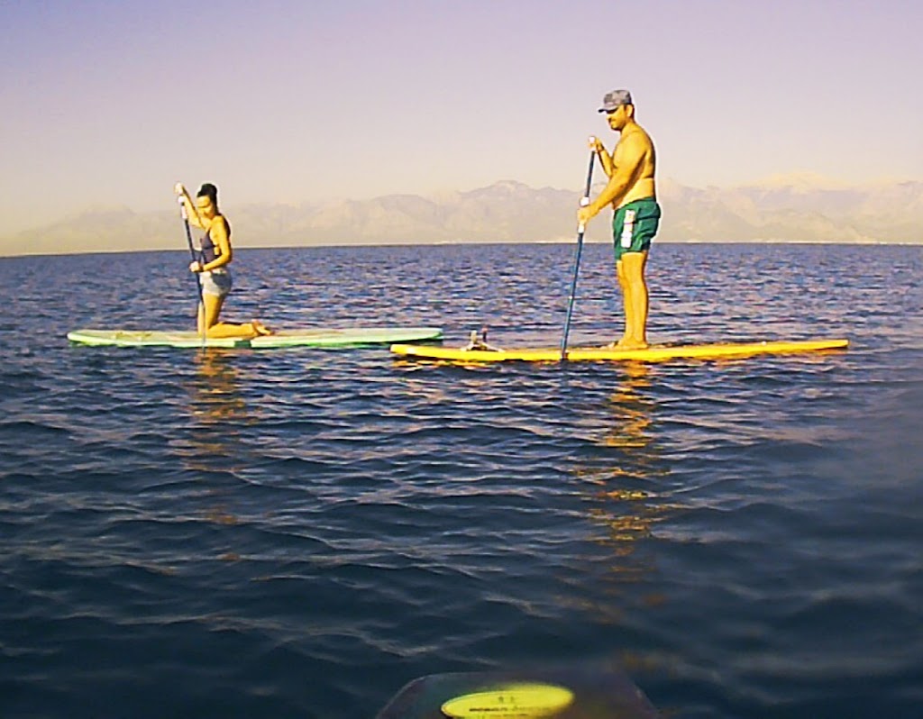 Kürek Sörfü Sörf Tahtası Sup Stand Up Paddle Board
