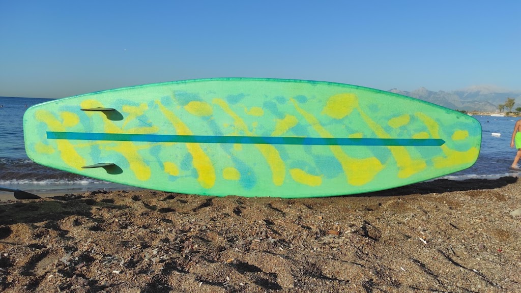Kürek Sörfü Sörf Tahtası Sup Stand Up Paddle Board