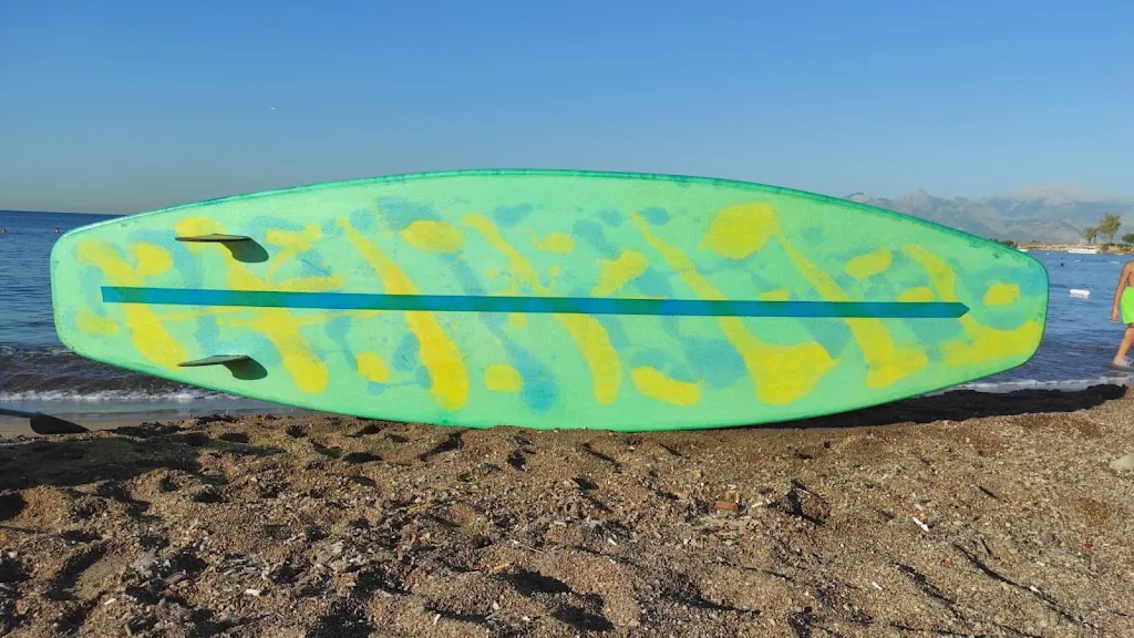 Kürek Sörfü Sörf Tahtası Sup Stand Up Paddle Board