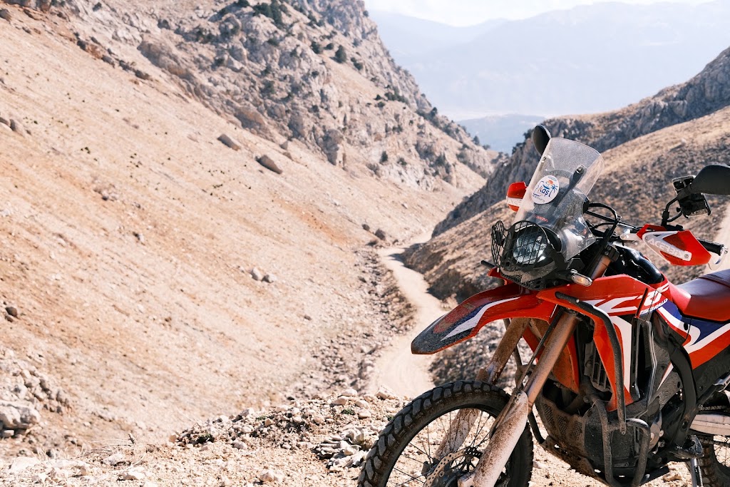 Kaş Activity - Motoclup Kas