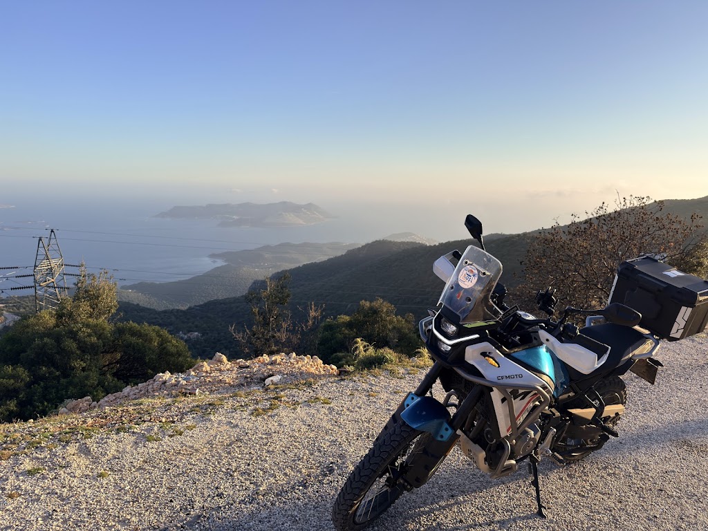 Kaş Activity - Motoclup Kas