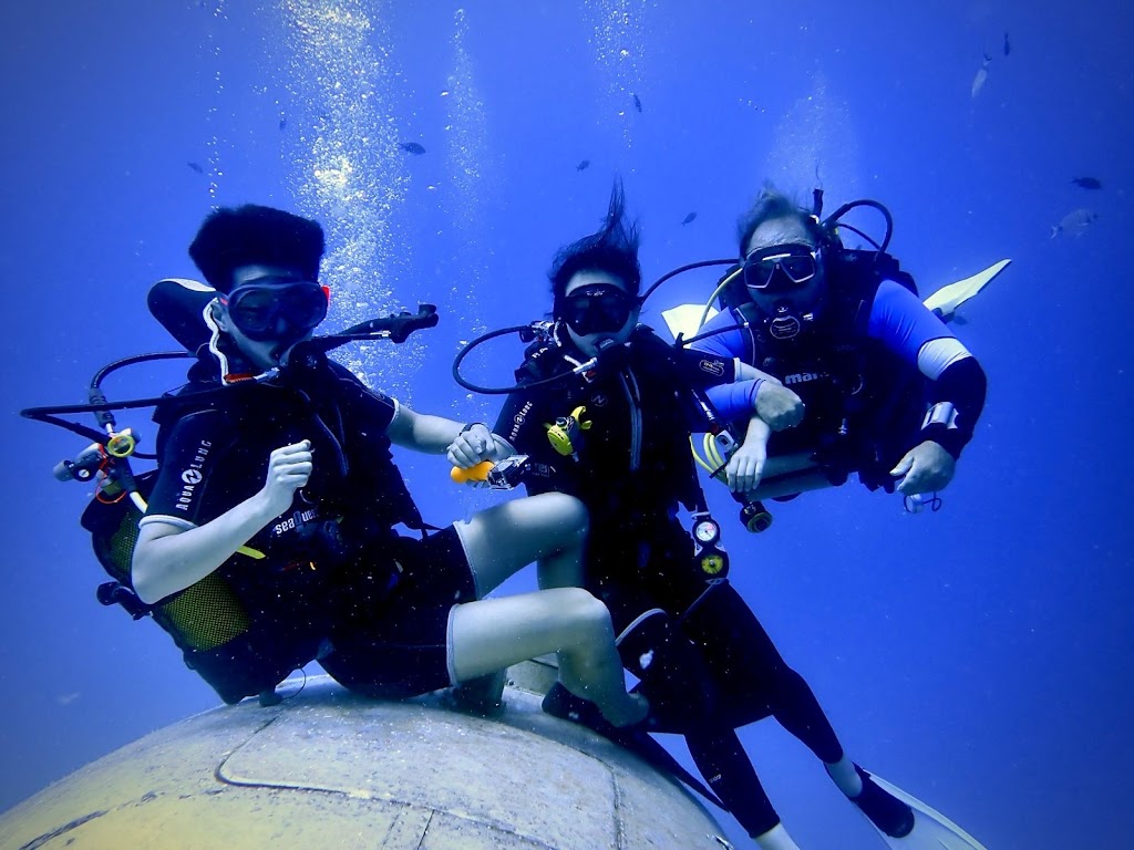 DiveMantaPRO Kaş Dalış Merkezi