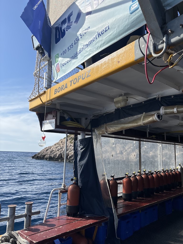 Oceanids Dalış Merkezi