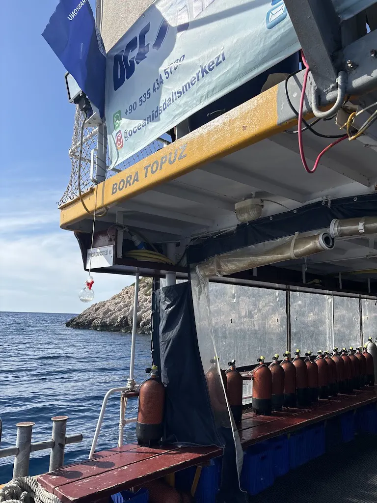 Oceanids Dalış Merkezi