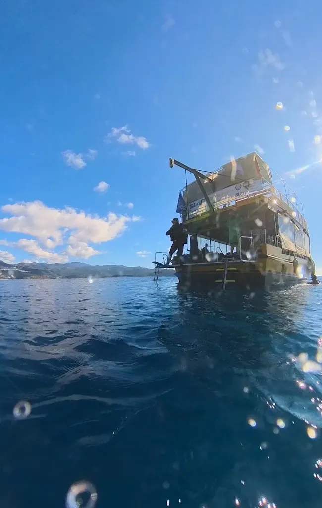 Oceanids Dalış Merkezi