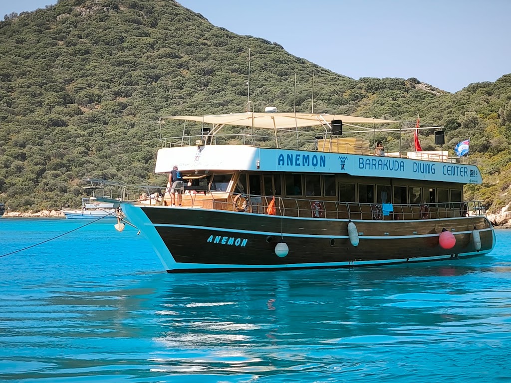 Barakuda Dalış Merkezi
