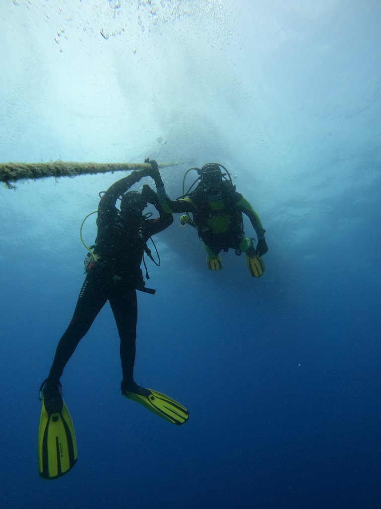 Blue Team Diving Center