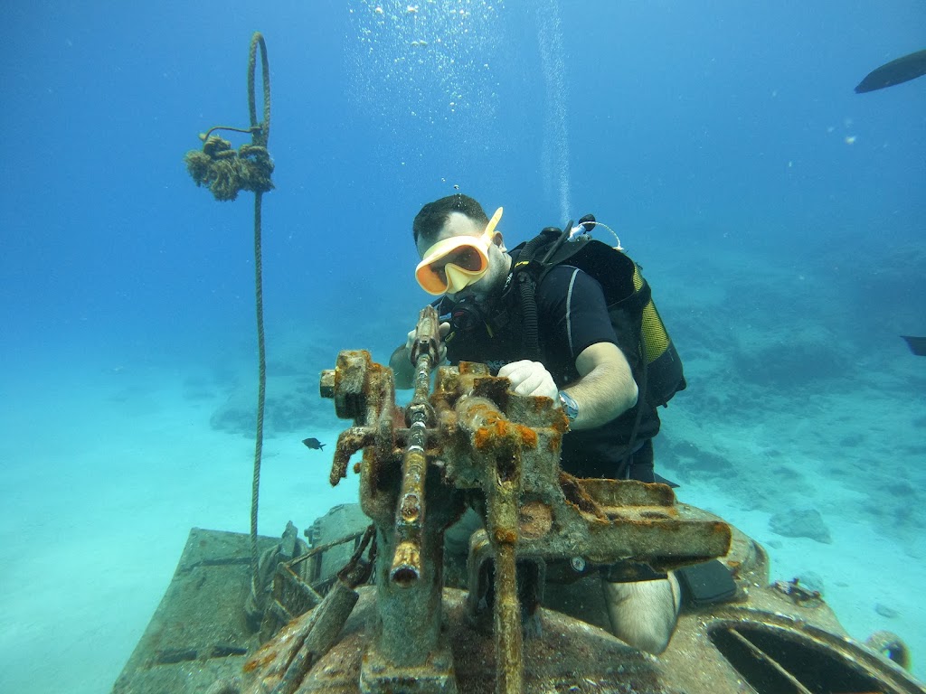 Muti Diving Center