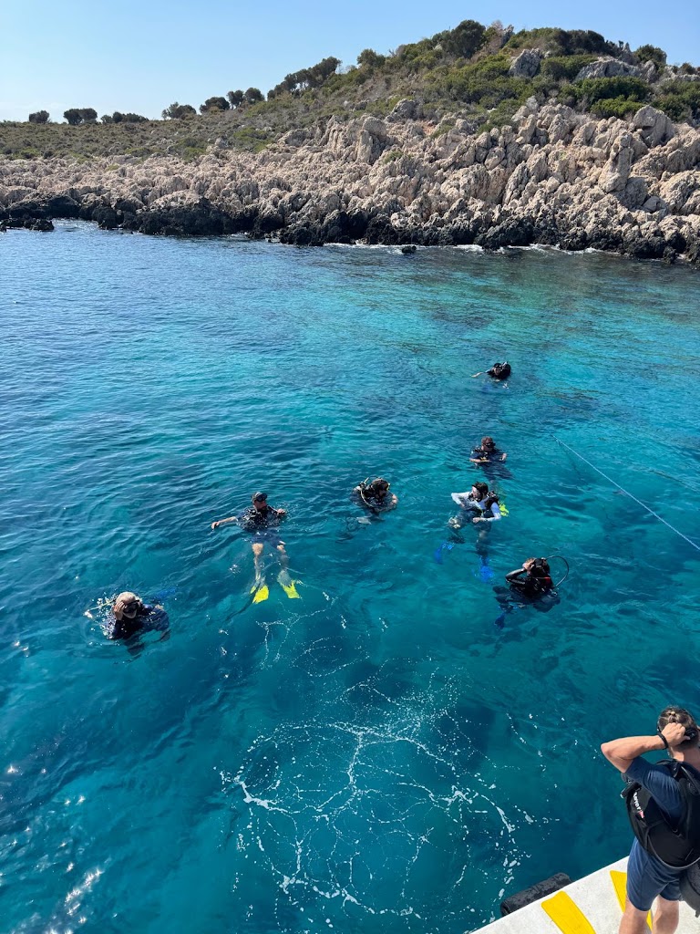 Naturablue Diving Center