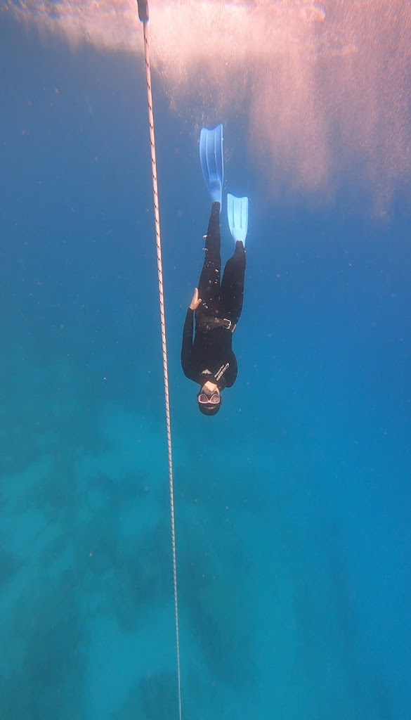 Deephumans KAŞ Freediving School