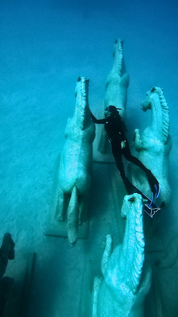 Deephumans KAŞ Freediving School