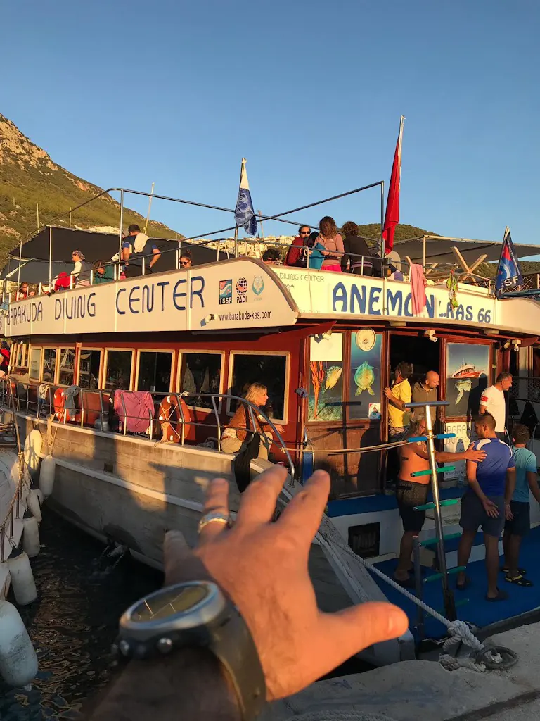 Anemon Dalış Merkezi