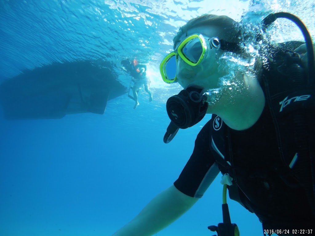 Atlas Dive Center