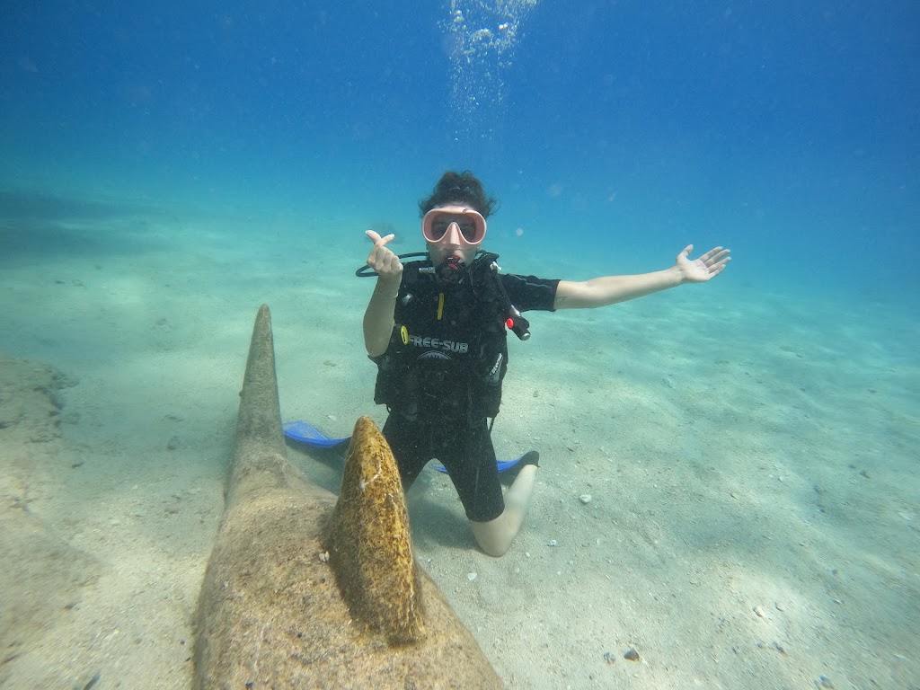 Hüseyin Doğdu Scuba Diving İn KAŞ