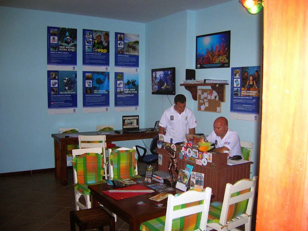 EGE Barakuda KAŞ NG Dive Centre