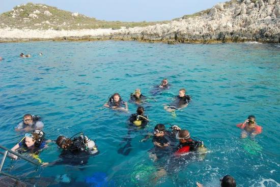 Kas Explorers Diving Center