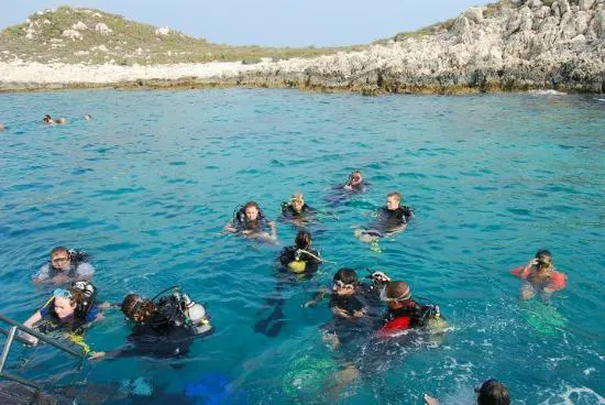 Kas Explorers Diving Center