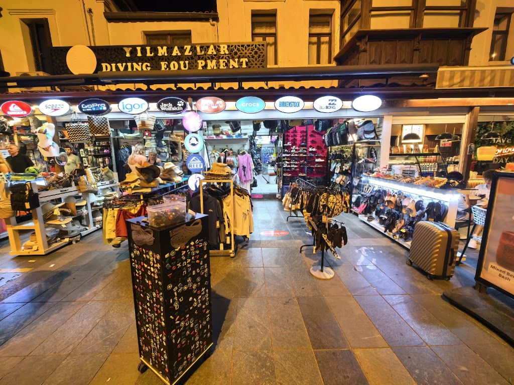 Yılmazlar Diving Equipment