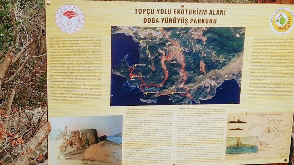 Topçu Yolu