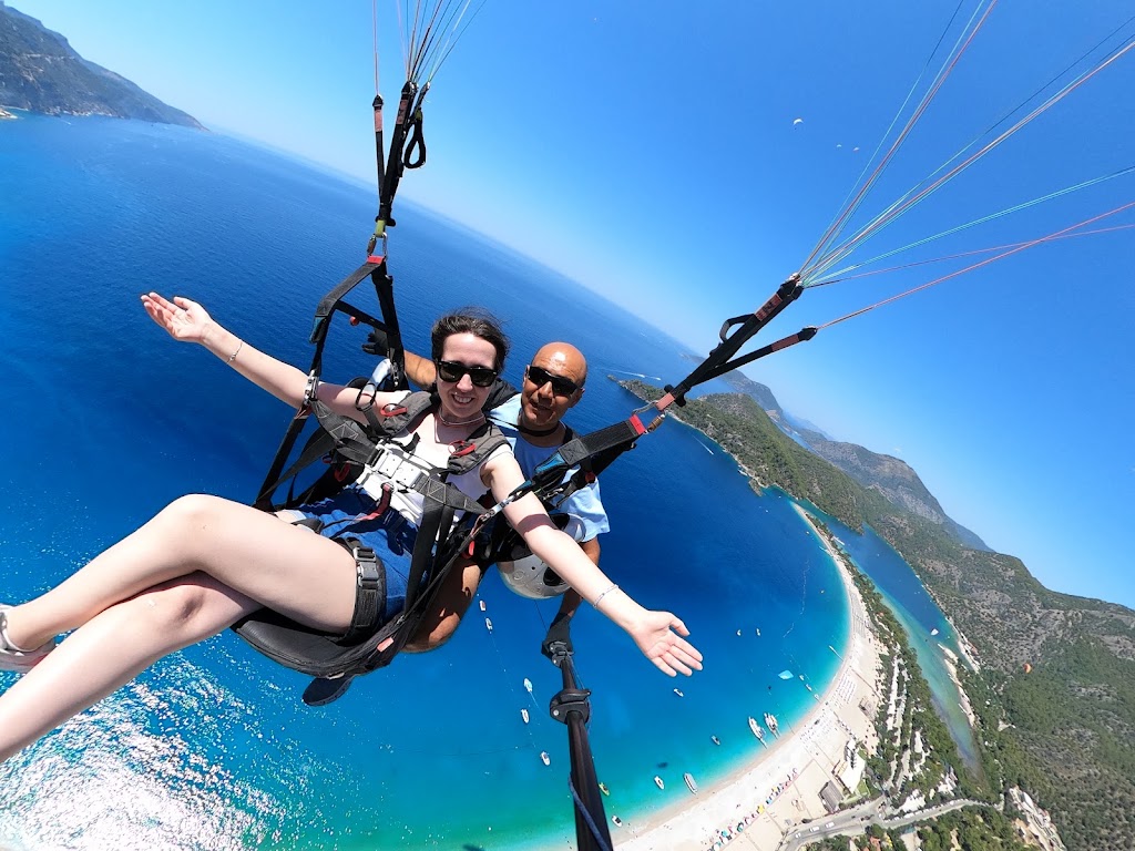 Fethiye Ölüdeniz Yamaç Paraşütü- Paragliding Company
