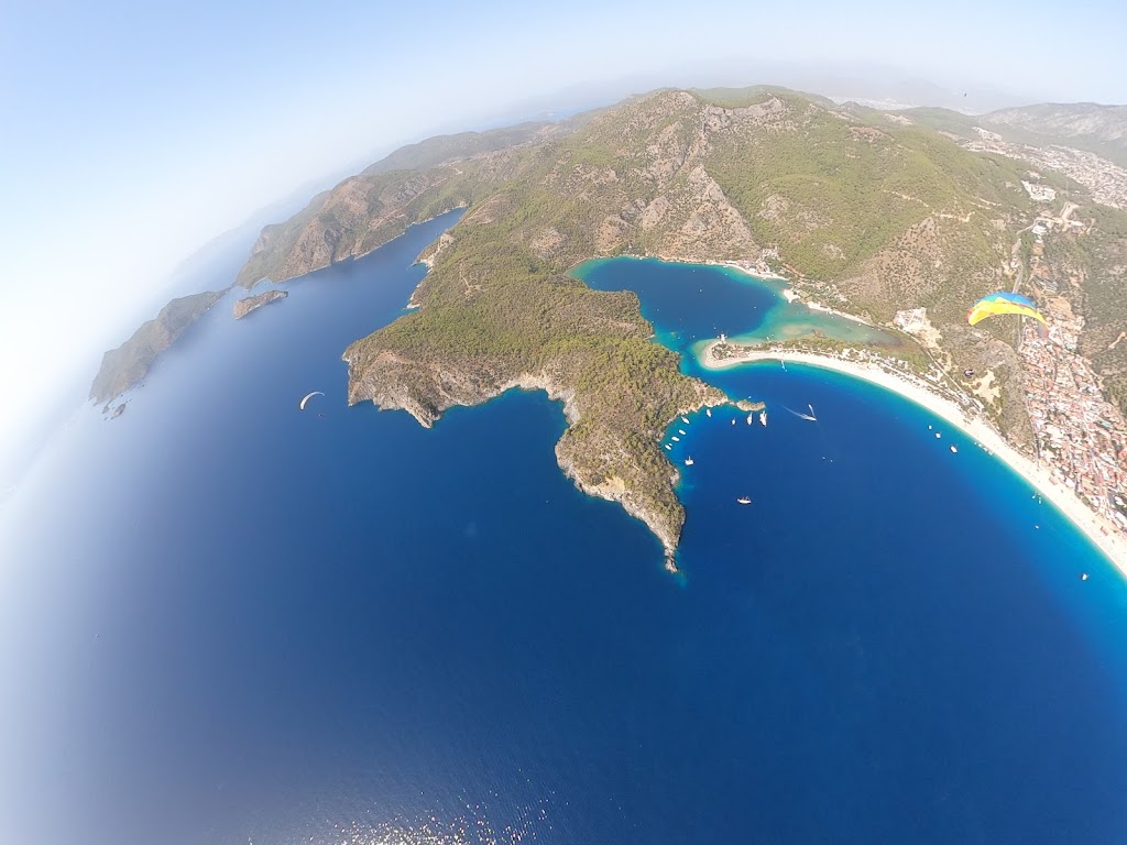 Fethiye Ölüdeniz Yamaç Paraşütü- Paragliding Company