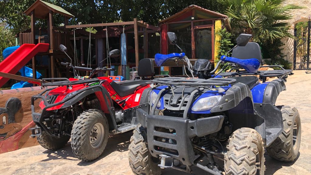 Kiralık ATV